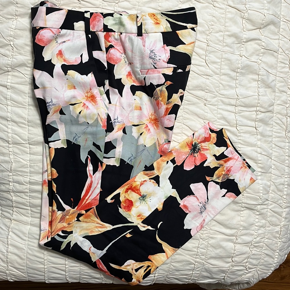 Zara Basics Women’s Ankle pants